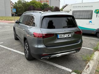 Mercedes-Benz GLS 2021