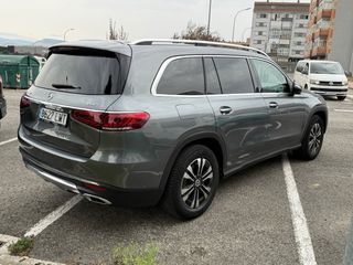 Mercedes-Benz GLS 2021