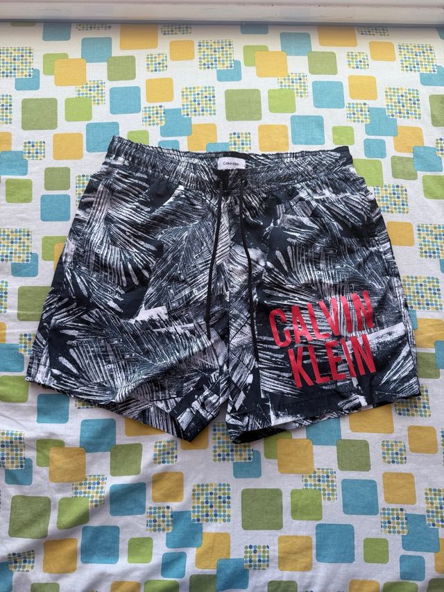 Bañador Calvin Klein