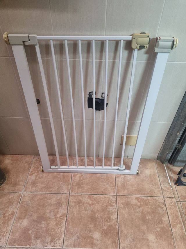 Barrera seguridad niños/animales