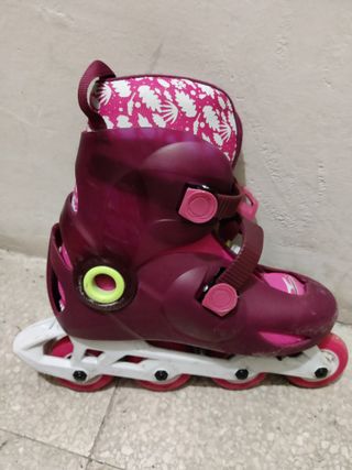 Pattini Rollerblade Oxelo Misura 32-34