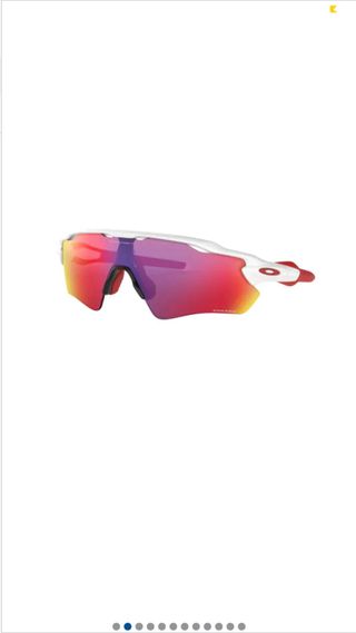 Pantalla Oakley Radar EV Path Prizm Low Light 