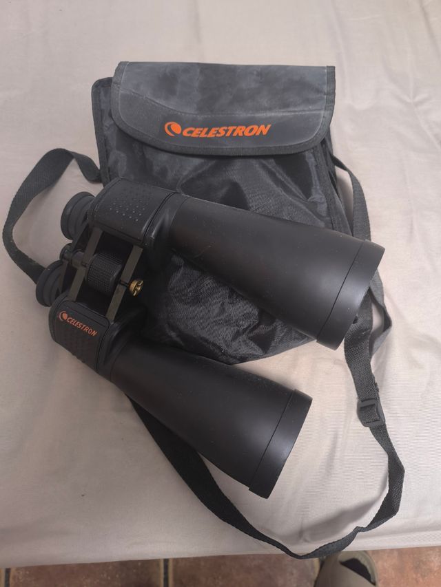 Binoculares Celestron 15x70