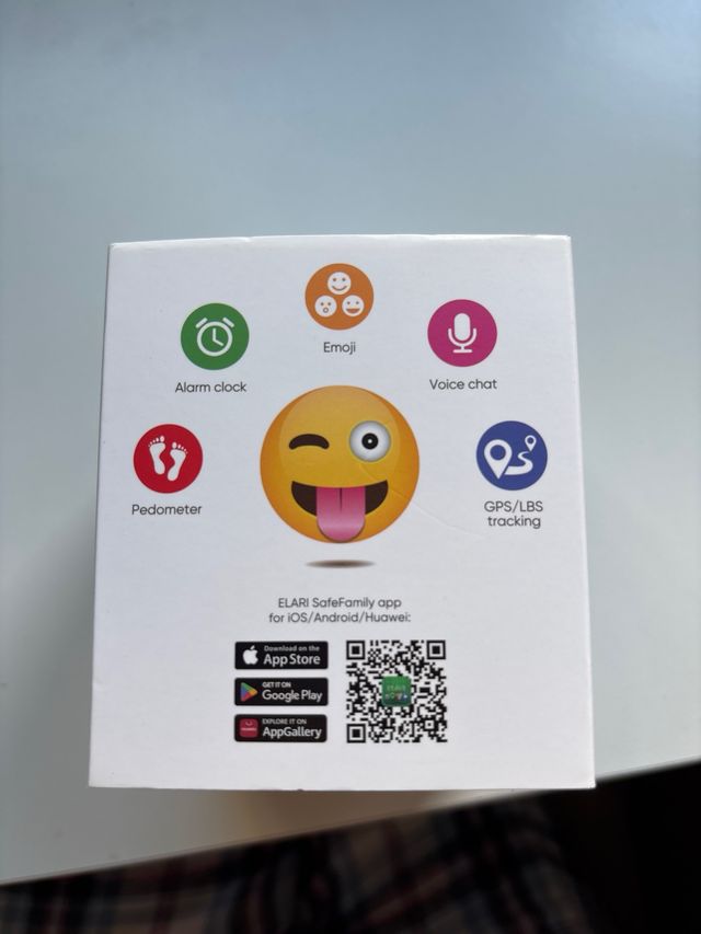 Reloj Inteligente PLARI KidPhone 2