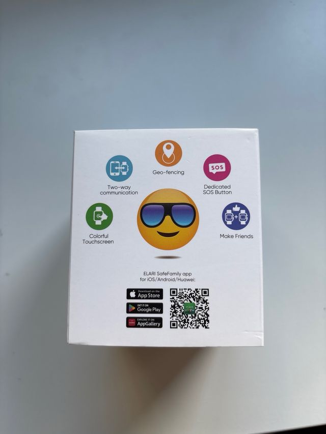 Reloj Inteligente PLARI KidPhone 2