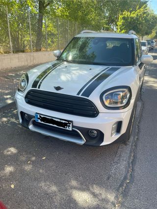 MINI Countryman Cooper D 2024. todos los extras
