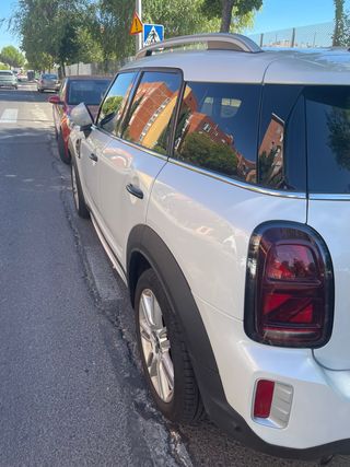 MINI Countryman Cooper D 2024. todos los extras