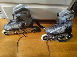 Patines Oxelo Talla 38 Mujer