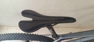 Bicicleta Montaña MENDIZ X21 Carbono