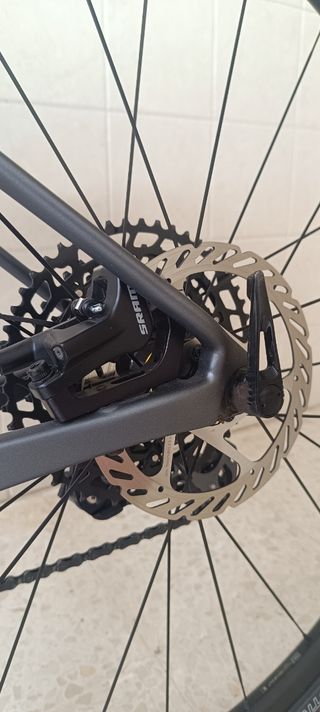 Bicicleta Montaña MENDIZ X21 Carbono