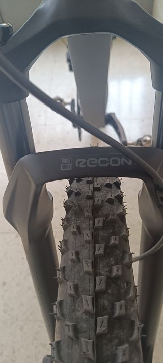 Bicicleta Montaña MENDIZ X21 Carbono
