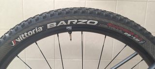 Bicicleta Montaña MENDIZ X21 Carbono