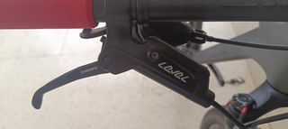 Bicicleta Montaña MENDIZ X21 Carbono