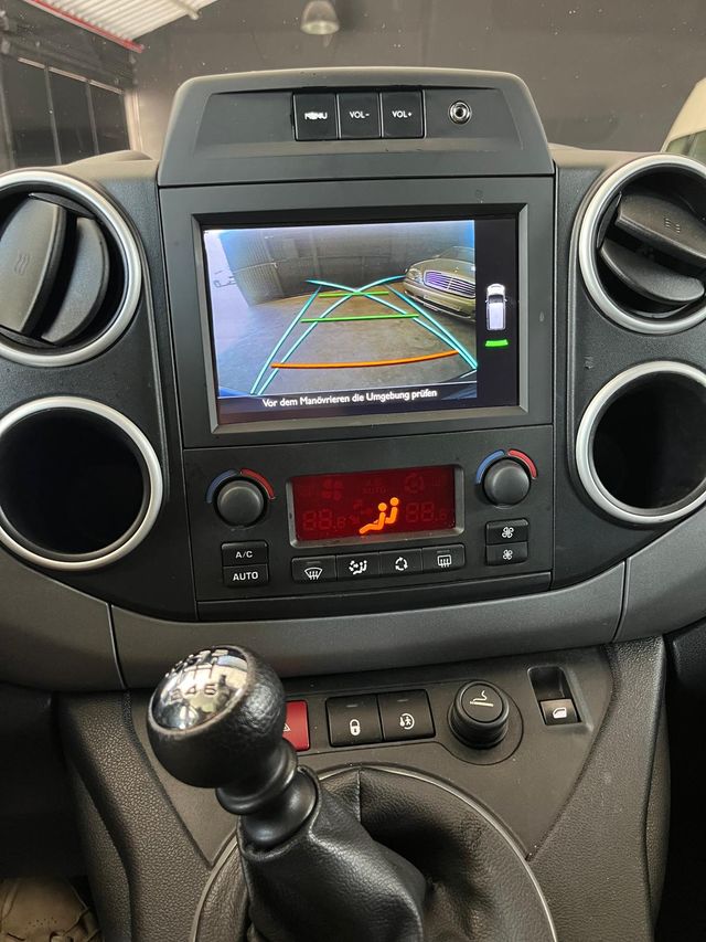 Citroen Berlingo 1.6 HDI 