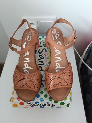 Sandalias Oh my Sandals Talla 40