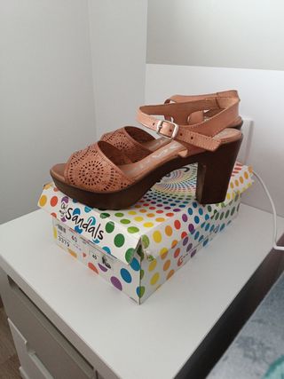 Sandalias Oh my Sandals Talla 40