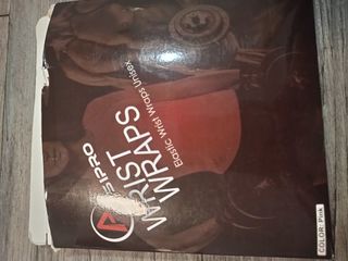 Muñequeras SPRO para deporte