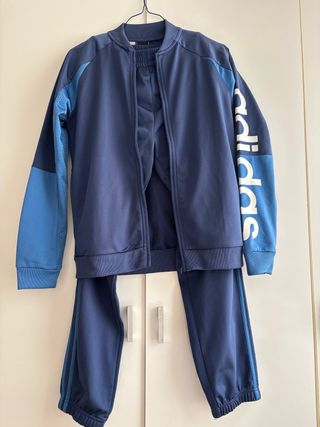 Chándal Adidas Niños/ 11-12 años