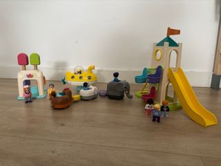 Pack Playbolil Junior