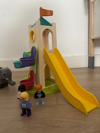 Pack Playbolil Junior