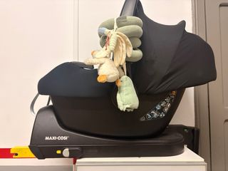 Sillita bebé Maxi-Cosi