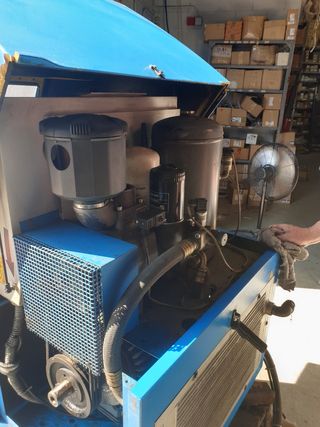 Compresor de tornillo CompAir 10kW