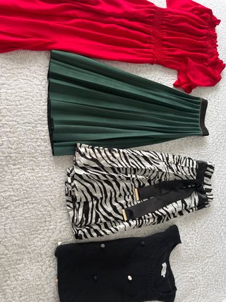Conjunto de Ropa Mujer