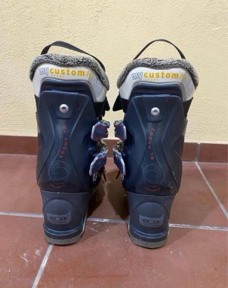 Bota de esquí Salomon 24.5
