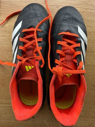 Botas de fútbol Adidas Predator núm 37 1/3