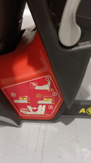 Silla seguridad coche JANE EXO Grupo 1 (9-18 kg)