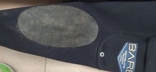 Traje Seco Bare CD4 Pro Dry Neopreno Comprimido