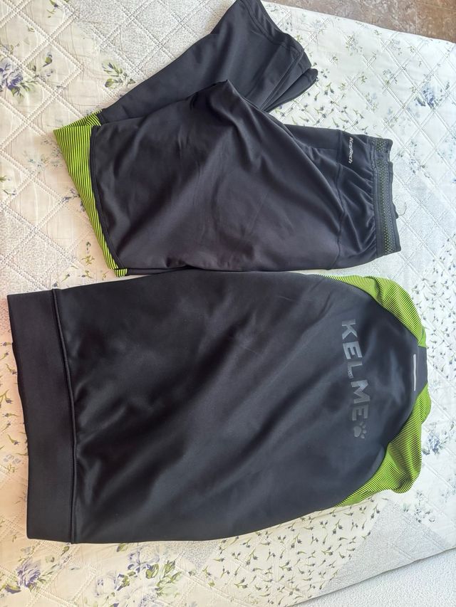 Chándal Kelme niños 14 años