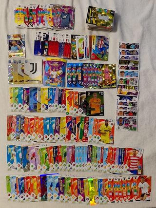 Lote cromos LaLiga Panini