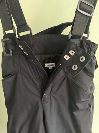 Pantalones de esquí OKIHI 12 años