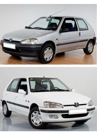 Peugeot 106 diesel
