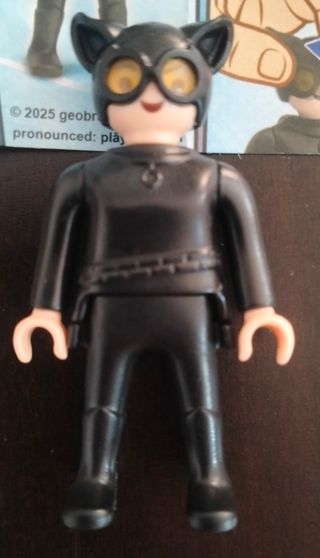 Playmobil Kinder Surprise VC299 Catwoman