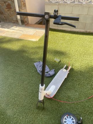 reparó patinetes eléctricos, Xiaomi, Smart gyro...
