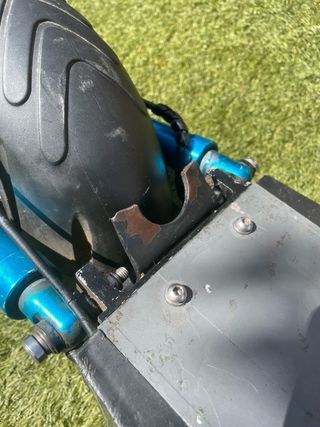 reparó patinetes eléctricos, Xiaomi, Smart gyro...