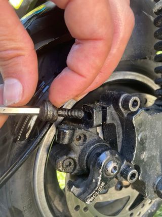 reparó patinetes eléctricos, Xiaomi, Smart gyro...