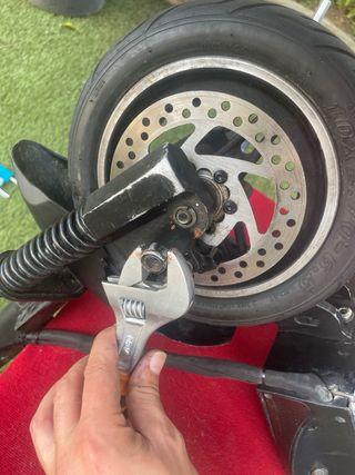 reparó patinetes eléctricos, Xiaomi, Smart gyro...