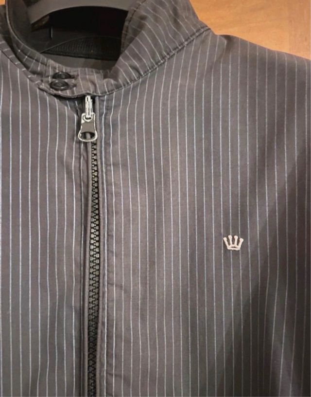 Giacca Scout Uomo Antivento Reversibile L