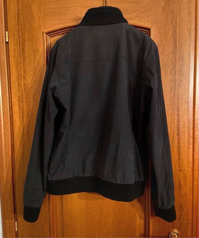 Giacca Scout Uomo Antivento Reversibile L