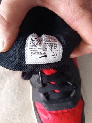 Zapatillas Nike Air Jordan 1 Mid