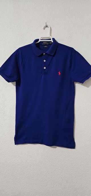 Polo Ralph Lauren Azul