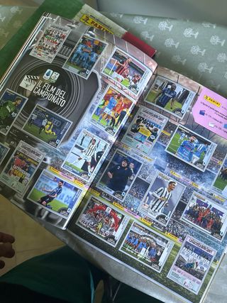Album Calciatori Panini 2021 Completo