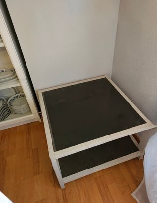 Mesa auxiliar 60x60x39 cm