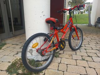 Bicicleta niños Orbea MX18 pulgadas