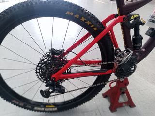 Cuadro BMC Trailfox