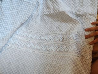 Colcha y protector de cuna