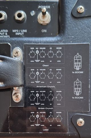 Amplificador Guitarra BlackStar HT-1R